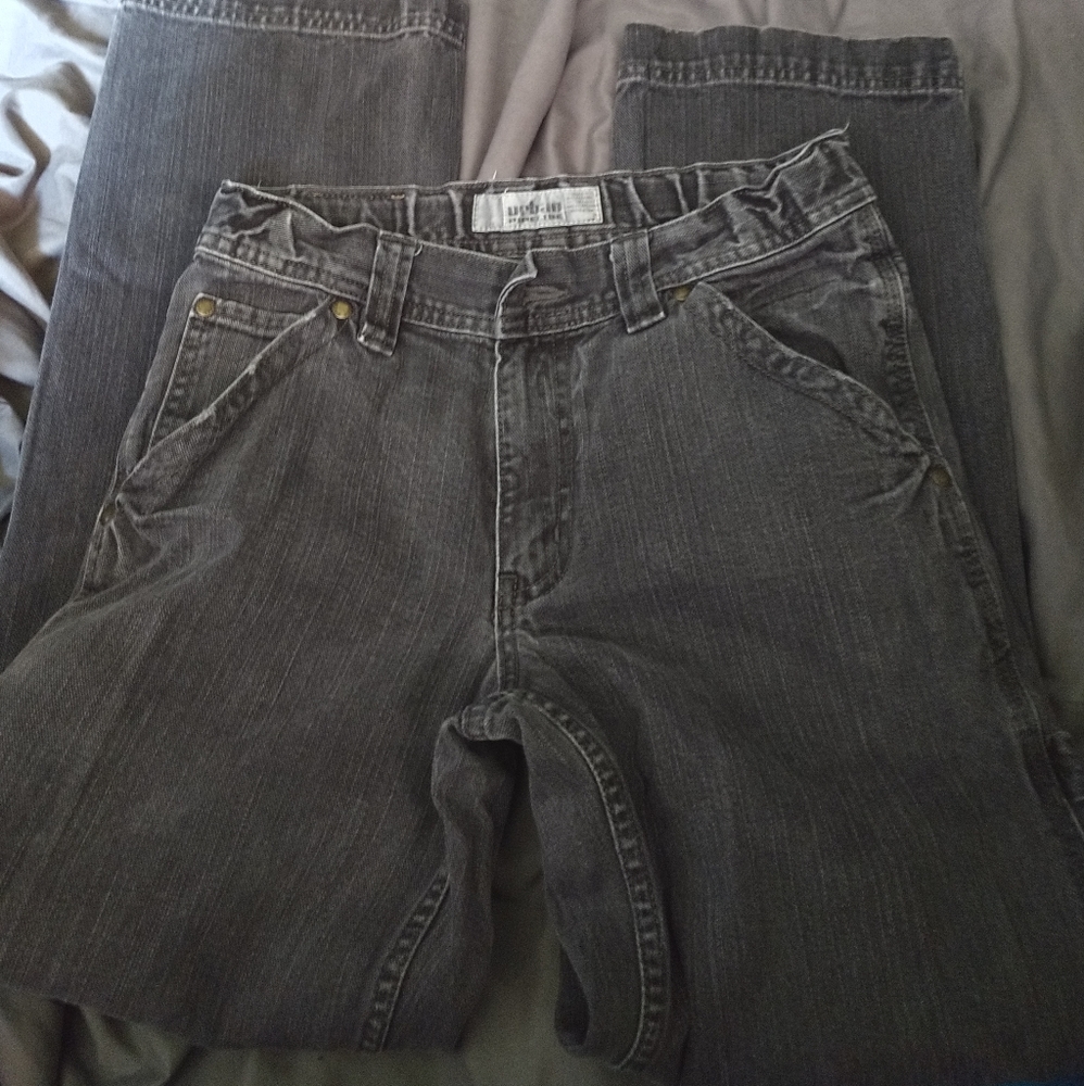 Urban Pipeline Boy Jeans-adjustable